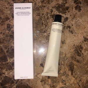 BNIB GROWN ALCHEMIST Hydra-Repair Day Cream ~ Camellia, Germanium Blossom 🌸